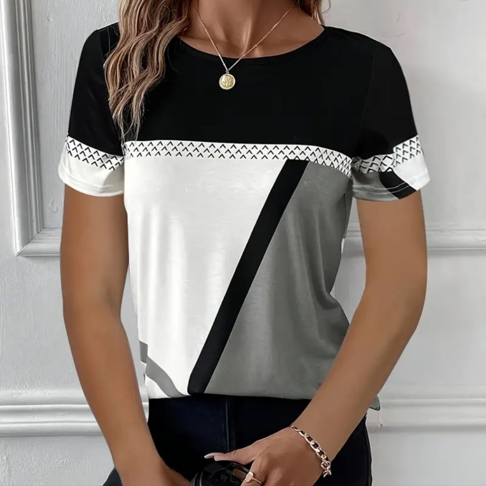 XL women tshirt blouse